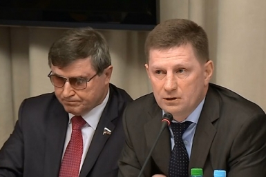Сергей Фургал Пресс-служба Госдумы РФ